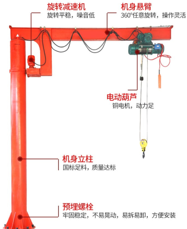 敷設懸臂吊電纜電線的方法及要求